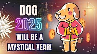 Dog Chinese Horoscope 2025: A BIG CHANGE That Has You Feeling On Top Of The World!