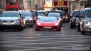 [Shmeebite] Orange Lamborghini Aventador