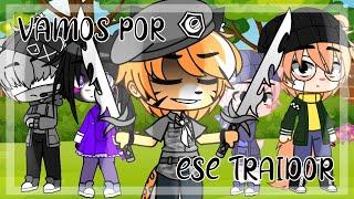 Vamos por ese traidor!//Meme//Piggy|GC