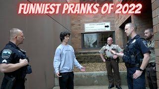 Funniest Pranks of 2022 | Lofe