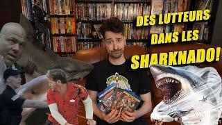 Filmomania - Des lutteurs suprises dans les Sharknado