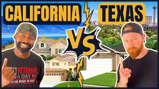 WHY PEOPLE ARE MOVING FROM CALIFORNIA TO TEXAS | 2023