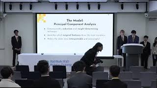 M3 Challenge Presentation: Flint Hill School Team (#17839)