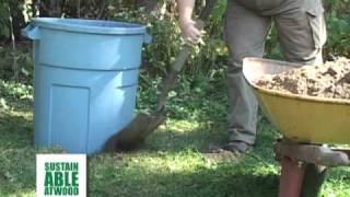 DIY Backyard Pet Waste Digester