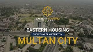 Eastern Housing Multan Lifestyle | Luxury life in Multan | First Residential Sports Community