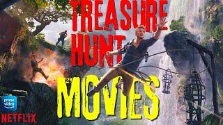 Best Hollywood Treasure Hunt Movies of All Time | Hindi