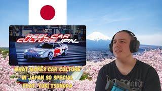 Frenchman Reacts To What Makes Car Culture In Japan So Special Yuki Tsunoda - Oracle Red Bull Racing