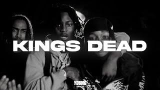 [FREE] Kyle Richh x Dee Billz Jerk Drill Type Beat - "Kings Dead” | NY Drill Instrumental 2025