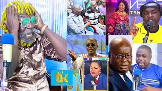 Dr. Bawumia is the real cause of Yaw Sarpong & wife, Auntie Naa issues- Na Mennim with Oboy Siki