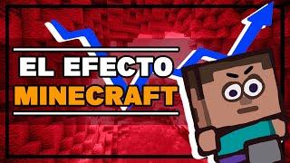 ️EL EFECTO MINECRAFT | TOP 5  Juegos que recuperaron su POPULARIDAD