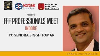 Why Volatility Coach Family- Yogendra Tomar Indore