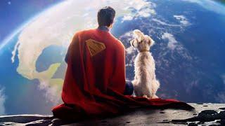 First Look Of Krypto In Superman