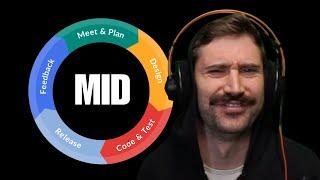 Agile Is Mid