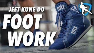 JKD Footwork Training