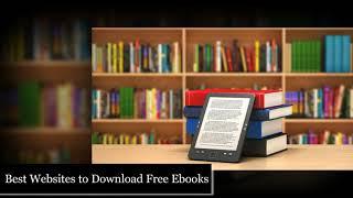 10 Best Websites to Download Free Ebooks