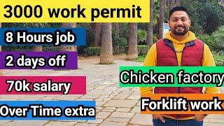 Greece work permit 2024 | 3000 work permit for indians | 100% greece work visa apply now