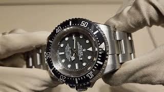 New Rolex Deepsea Challenge 50mm Ref. 126067 The Farthest You Can Go From Earth's Surface