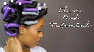 HOW TO DO A PERFECT FLEXI ROD SET