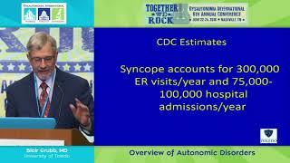 Overview of Autonomic Disorders - Blair Grubb, MD