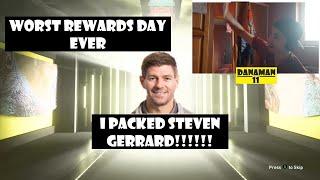 Steven Gerrard in a mega pack??? (FIFA 21)(FIFA 21 Ultimate team)(FUT Champs)
