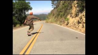 Longboarding Santa Barbara w/ Alex Proksch