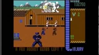 OPERATION WOLF (C64 - FULL GAME)