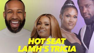 Tricia confronts Heavenly’s comments, women in Ken’s DM’s, arguments about Martell and MORE!