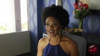 Kimberly Elise Interview | Studio Q