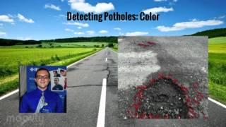 NJDOT Pothole Detection System