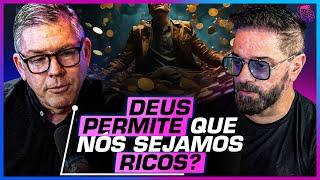 O que a BÍBLIA diz sobre o ACÚMULO de RIQUEZA? - ED RENÉ KIVITZ