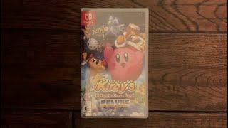 Kirby Return to Dreamland Deluxe - quick Mimic tip