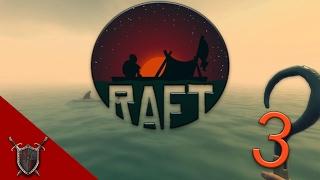 Building Up Dat Dank Boat| Raft Survival Gamplay #3