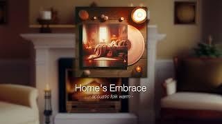 Home's Embrace - / indie folk / acoustic / piano / warmth ️