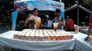 REKOR TERBARU PATARIAS COFFEESHOP MENYEDUH 5000 KOPI DI SIANTAR