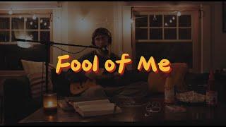 Hayd - Fool of Me (Official Lyric Video)