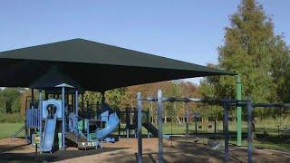 Keeping children safe at playgrounds