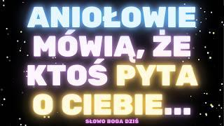 ANIOŁOWIE CIĘ OSTRZEGAJĄ Jeśli to pominiesz, napotkasz... ️ Wiadomość od Boga