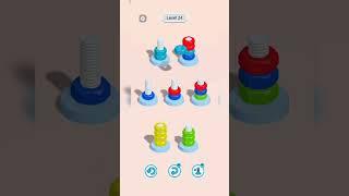 Nut And Bolt sort unity source code for sale _ sell unity games