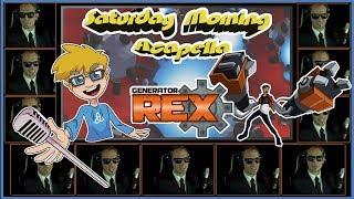 Generator Rex Theme - Saturday Morning Acapella