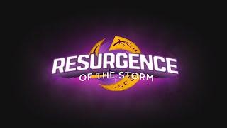 Starcraft 2 | Resurgence of the Storm 1.0.4 Gameplay #1 | Now with Quickcast!