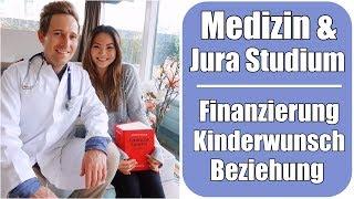 Unser Medizin & Jura Studium  Schwanger mit 1. Kind? Beziehungsprobe | Studentenjobs | Mamiseelen