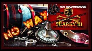 2020 KASTKING TORTURED SHARKY 3 EXPOSES INTERNAL TRUTH/2 YEARS/ TAKE A LOOK IN SIDE/ WONT BELIEVE IT