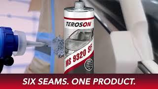 TEROSON® Collison Repair Campaign Bumper Video