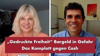 „Gedruckte Freiheit“ Bargeld in Gefahr - Punkt.PRERADOVIC mit Hansjörg Stützle