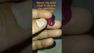 #natural #ruby #red #color contact 9392246058