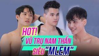 VNTM9| CASTING SERIES #76: BÙNG NỔ VŨ TRỤ NAM THẦN ĐÃ NGẦU LẠI CÒN RẤT MLEM MLEM KHÔNG XEM THÌ UỔNG!