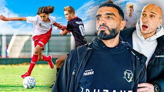 OP ZOEK NAAR NIEUWE TALENTEN BIJ FC UTRECHT