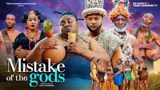 MISTAKE OF THE Gods -  TESSYDIAMOND,UGO SPUNKY,JAMES AKPORERO Nigeria lastest movie 2024