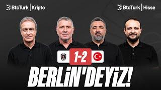 Bizim Çocuklar çeyrek finalde! | Önder Özen, Metin Tekin, Serdar Ali Çelikler, Onur Tuğrul | Nakavt