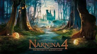 Narnia 4: The Return to Aslan's Land | Official movie 2025 | Final Movie